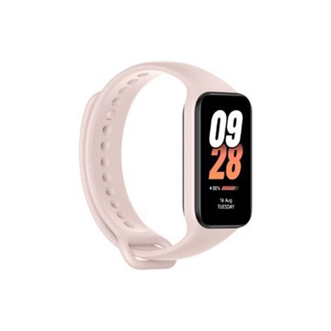 Xiaomi Smart Band 8 Aktywny tracker fitness Ekran dotykowy AMOLED Monitor pracy serca Monitorowanie aktywności Nie dotyczy Wodoo
